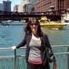 Margaret Frisbie: Friends of the Chicago River