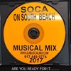 Soca On South Beach 2017