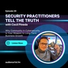 Why Community in Security is Your Weapon to Long-Term Business Growth | Cecil Pineda