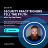 Why Developing Training Programs & Community is Essential for Security Buyers | Jay Jay Davey