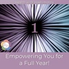 057 // Empowering You for a Full Year! Also, turkeys, vacation, and what’s next.