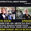 Extra! Extra! S4E6 --  ”In Scotland, making whisky with energy from wind, wood chips and tides”