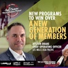 New Programs Win New Members