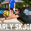 Carly Skjodt has hit the beach full-time, and she’s here to stay