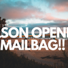 Season-opening Mailbag! Why Tri split with Trevor; new beginnings with Chaim; four-man volleyball
