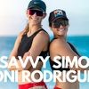 Savvy Simo and Toni Rodriguez: Healthy, rested, rehabbed, and ready for a push to Paris 2024