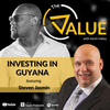 087: Investing in Guyana with Steven Jasmin
