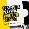 10 Steps to Planning Your New Release