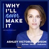 Ashley Victoria Robinson Never Settles, Constantly Pushing Herself as an Actor and Creative