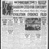 Scopes Monkey Trial-in reverse Part 1