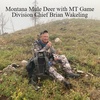 S4 E11 - Montana Mule Deer with MT Game Division Chief Brian Wakeling, and MDF Regional Director Chris Fortune