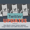 Elon Musk’s Latest Twitter Updates: Longer Videos and 4,000 Character Tweets | Mini News