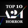 Top Ten A24 Horror Movies