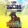 EPISODE 369: JUSTICE LEAGUE - WARWORLD
