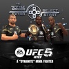 SELECT/START: UFC 5 REVIEW