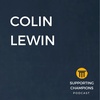 107: Colin Lewin on the evolution of the support team in football