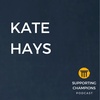 116: Kate Hays on the psychology of the Lionesses