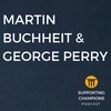 092: Martin Buchheit & George Perry on ego in high performance