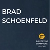 126: Brad Schoenfeld on muscle growth and challenging practice with evidence