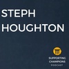 089: Steph Houghton on leading by example