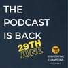 The podcast returns on 29th June