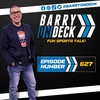 #627 - NFL Free agency continues, boneless wings controversy
