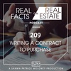 Writing a Contract to Purchase - EP209 - Real Facts on Real Estate