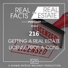 Getting a Real Estate License Pros & Cons - EP216 - Real Facts on Real Estate