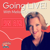Going Live! With Melissa Disney!