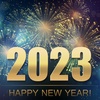 Happy New Year!  2023 is the Year of Becoming