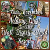 Our November 2022 Holiday Visit To The Walt Disney World Resort