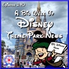 A Big Week Of Disney Theme Park News