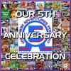 Our 5th Anniversary Celebration