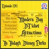 Modern Day D-Ticket Attractions