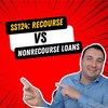 SS124: Recourse vs Nonrecourse Loans