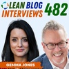 ”Kata Girl Geek” Gemma Jones on Lean, Improvement, and Mental Health
