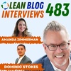 Amanda Zimmerman & Dominic Stokes Discuss ”Squishy Lean”