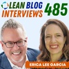 Erica Lee Garcia on Navigating Change, Suggestion Programs, and More
