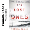 Interview - Sheena Kamal and The Lost Ones (Nora Watts series)