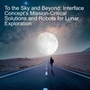 To the Sky and Beyond: Interface Concept’s Mission-Critical Solutions and Robots for Lunar Exploration