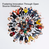 Fostering Innovation with Open Source Initiatives