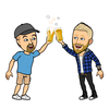 Episode #71 - Two Guys & a BOTTLE of ? - You'll hear IT
