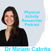 /Highlights/ Opportunities for Physical Activity Research in EU Projects - Dr Miriam Cabrita (Pt1)