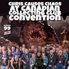 Episode 99 : Chris Causes Chaos at Canadian Collecting Club Convention