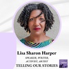 Lisa Sharon Harper: Decolonizing the church, repairing what race broke in the world, ”telling our stories”