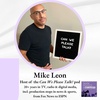 Mike Leon - Broadcast News: A look behind the scenes of how it’s made (and a better way forward)