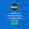 Helium 10 Buzz 2/15/23: Amazon Live | Walmart Closures | Dead Bat Sales | PPC Tip