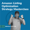 #413 - Amazon Listing Optimization Strategy Masterclass