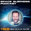 Space Business Podcast #85 Egbert Jan van der Veen, OHB
