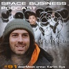 Space Business Podcast #91 - dearMoon crew: Karim Iliya